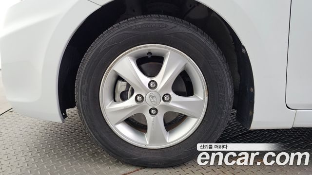 Hyundai Accent (New) 1.4 VVT Modern 2014 — фото 5