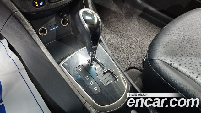 Hyundai Accent (New) 1.4 VVT Modern 2014 — фото 9