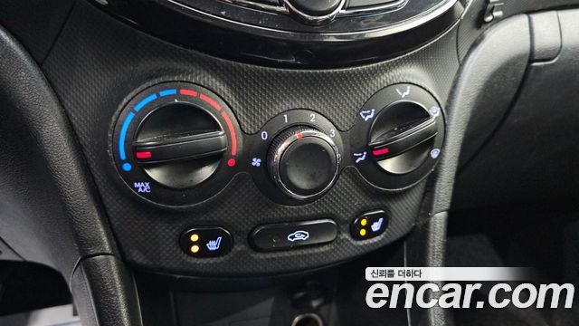 Hyundai Accent (New) 1.4 VVT Modern 2014 — фото 19