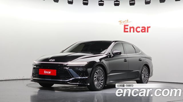 Hyundai Sonata The Edge Hybrid (DN8) Exclusive 2024 — фото 1