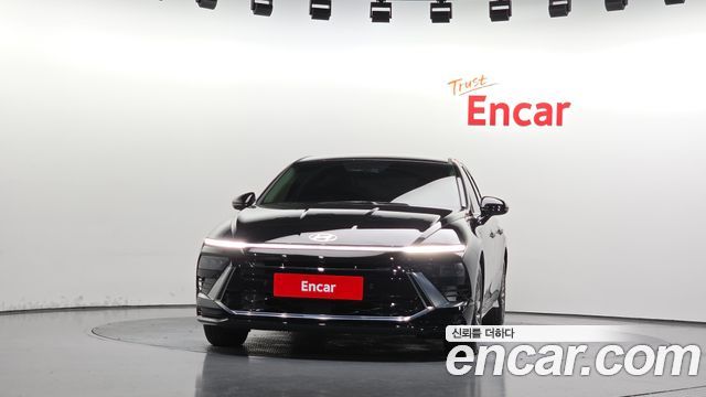 Hyundai Sonata The Edge Hybrid (DN8) Exclusive 2024 — фото 3