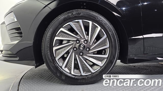 Hyundai Sonata The Edge Hybrid (DN8) Exclusive 2024 — фото 5