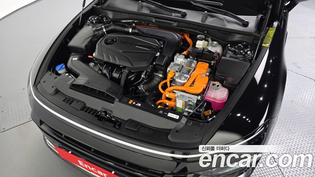 Hyundai Sonata The Edge Hybrid (DN8) Exclusive 2024 — фото 6