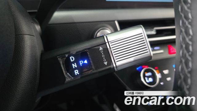 Hyundai Sonata The Edge Hybrid (DN8) Exclusive 2024 — фото 9
