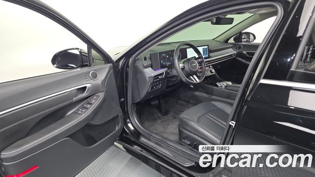 Hyundai Sonata The Edge Hybrid (DN8) Exclusive 2024 — фото 10