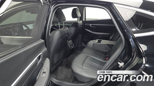Hyundai Sonata The Edge Hybrid (DN8) Exclusive 2024 — фото 11
