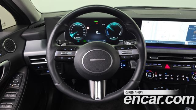 Hyundai Sonata The Edge Hybrid (DN8) Exclusive 2024 — фото 13
