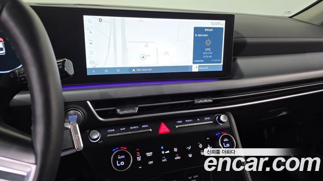 Hyundai Sonata The Edge Hybrid (DN8) Exclusive 2024 — фото 14