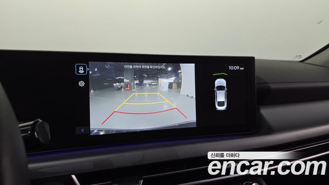 Hyundai Sonata The Edge Hybrid (DN8) Exclusive 2024 — фото 15