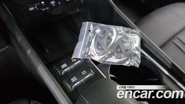Hyundai Sonata The Edge Hybrid (DN8) Exclusive 2024 — фото 16