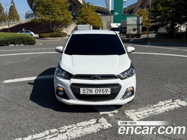 Chevrolet Next Spark LTZ 2016 — фото 1