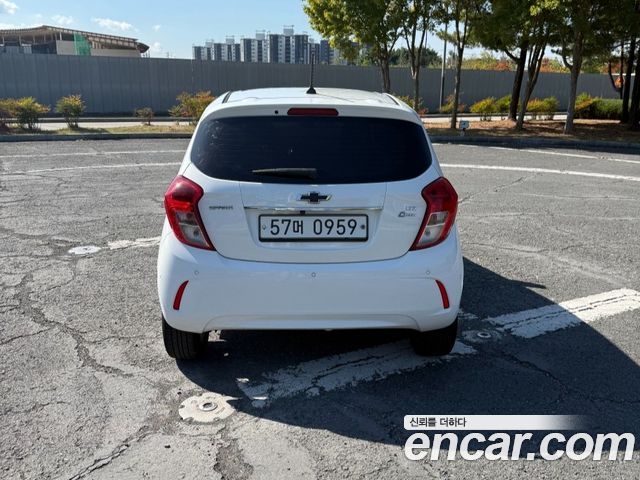 Chevrolet Next Spark LTZ 2016 — фото 2