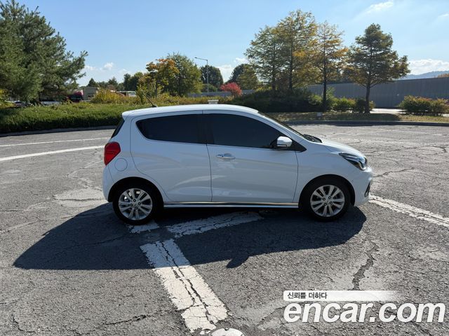 Chevrolet Next Spark LTZ 2016 — фото 3