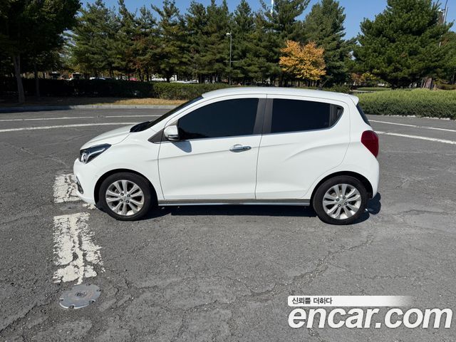 Chevrolet Next Spark LTZ 2016 — фото 4