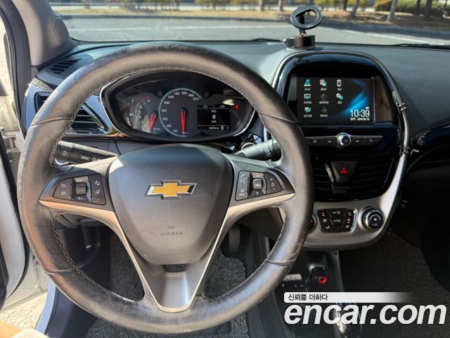 Chevrolet Next Spark LTZ 2016 — фото 7