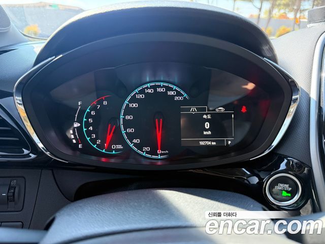 Chevrolet Next Spark LTZ 2016 — фото 8
