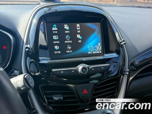 Chevrolet Next Spark LTZ 2016 — фото 9