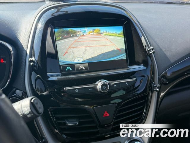 Chevrolet Next Spark LTZ 2016 — фото 10