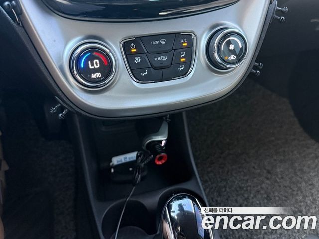 Chevrolet Next Spark LTZ 2016 — фото 15