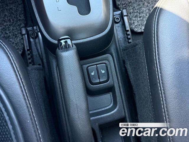 Chevrolet Next Spark LTZ 2016 — фото 16