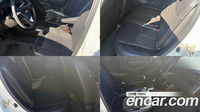 Chevrolet Next Spark LTZ 2016 — фото 18