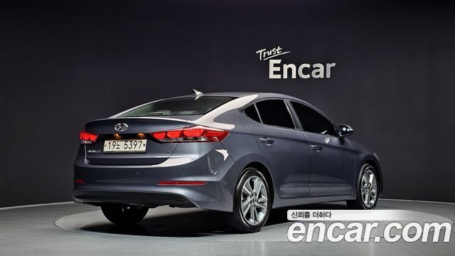 Hyundai Avante (AD) 1.6 GDI Value Plus 2018 — фото 2