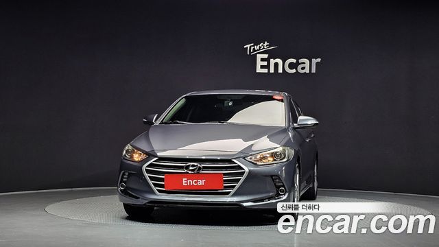 Hyundai Avante (AD) 1.6 GDI Value Plus 2018 — фото 3