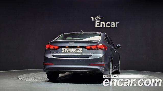 Hyundai Avante (AD) 1.6 GDI Value Plus 2018 — фото 4
