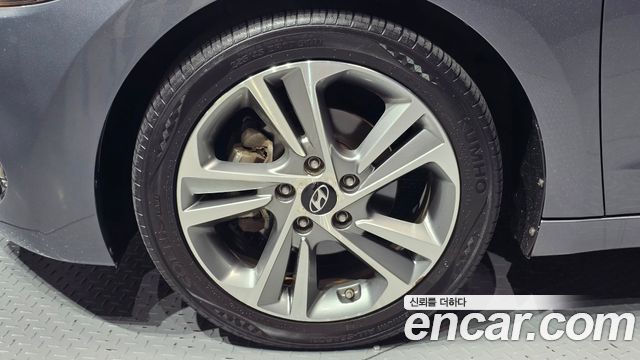 Hyundai Avante (AD) 1.6 GDI Value Plus 2018 — фото 5