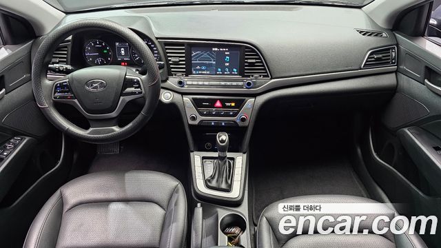 Hyundai Avante (AD) 1.6 GDI Value Plus 2018 — фото 7