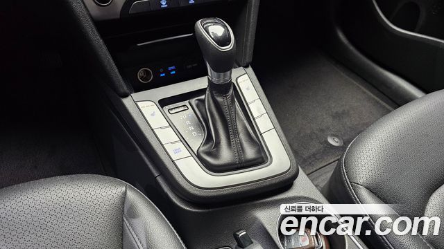Hyundai Avante (AD) 1.6 GDI Value Plus 2018 — фото 9