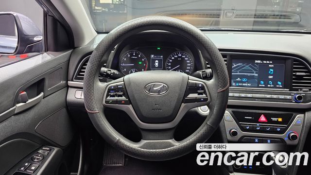 Hyundai Avante (AD) 1.6 GDI Value Plus 2018 — фото 13
