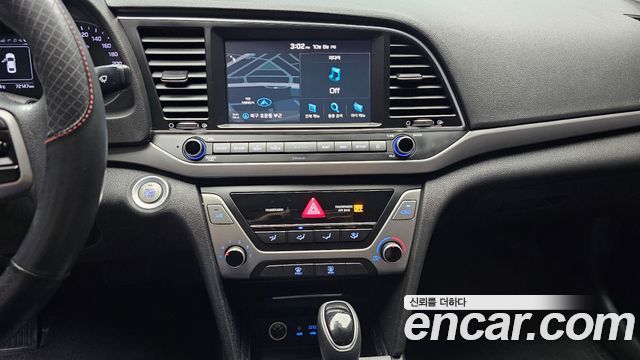 Hyundai Avante (AD) 1.6 GDI Value Plus 2018 — фото 14