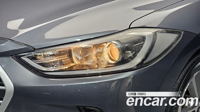 Hyundai Avante (AD) 1.6 GDI Value Plus 2018 — фото 22
