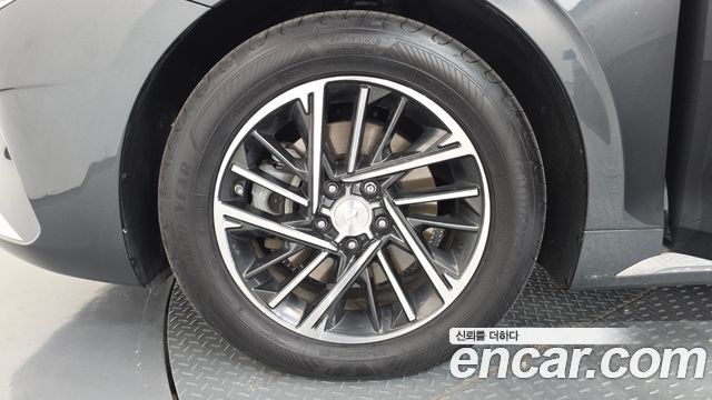 Hyundai Grandeur (IG) 3.0 LPi Rent Car Premium 2022 — фото 5