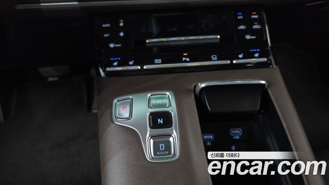 Hyundai Grandeur (IG) 3.0 LPi Rent Car Premium 2022 — фото 9