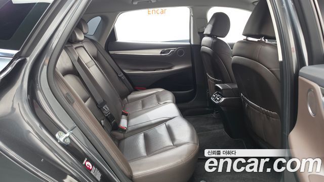 Hyundai Grandeur (IG) 3.0 LPi Rent Car Premium 2022 — фото 11