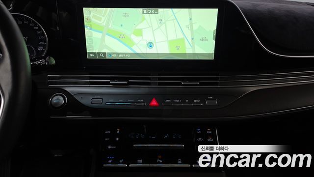 Hyundai Grandeur (IG) 3.0 LPi Rent Car Premium 2022 — фото 13