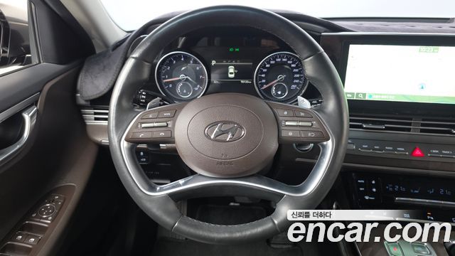 Hyundai Grandeur (IG) 3.0 LPi Rent Car Premium 2022 — фото 14