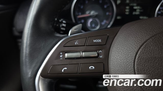 Hyundai Grandeur (IG) 3.0 LPi Rent Car Premium 2022 — фото 17