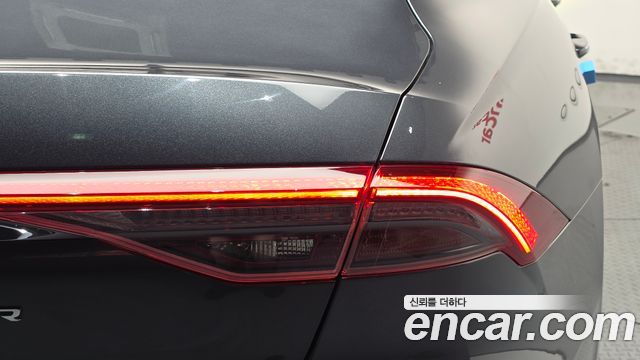 Hyundai Grandeur (IG) 3.0 LPi Rent Car Premium 2022 — фото 23