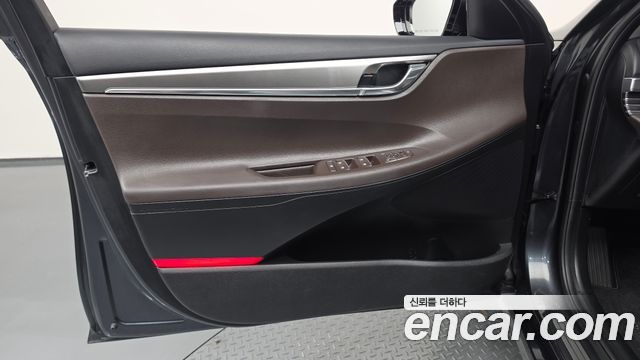 Hyundai Grandeur (IG) 3.0 LPi Rent Car Premium 2022 — фото 24