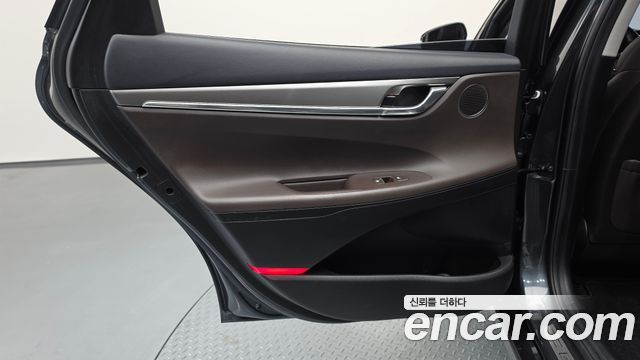 Hyundai Grandeur (IG) 3.0 LPi Rent Car Premium 2022 — фото 25