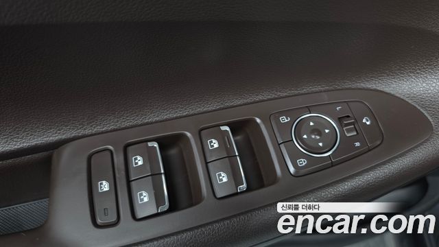 Hyundai Grandeur (IG) 3.0 LPi Rent Car Premium 2022 — фото 28