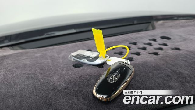 Hyundai Grandeur (IG) 3.0 LPi Rent Car Premium 2022 — фото 29