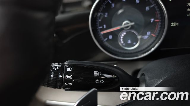 Hyundai Grandeur (IG) 3.0 LPi Rent Car Premium 2022 — фото 30
