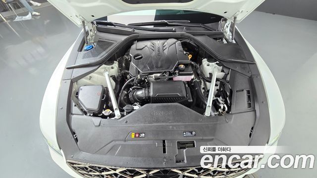 Genesis G80 (RG3) Gasoline 2.5 Turbo AWD 2026 — фото 6