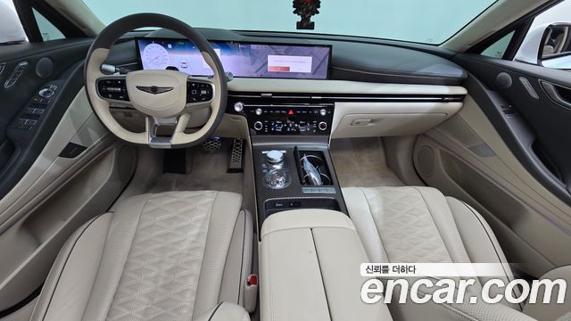 Genesis G80 (RG3) Gasoline 2.5 Turbo AWD 2026 — фото 7