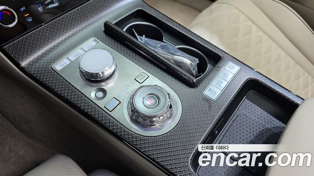 Genesis G80 (RG3) Gasoline 2.5 Turbo AWD 2026 — фото 9