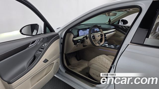 Genesis G80 (RG3) Gasoline 2.5 Turbo AWD 2026 — фото 10